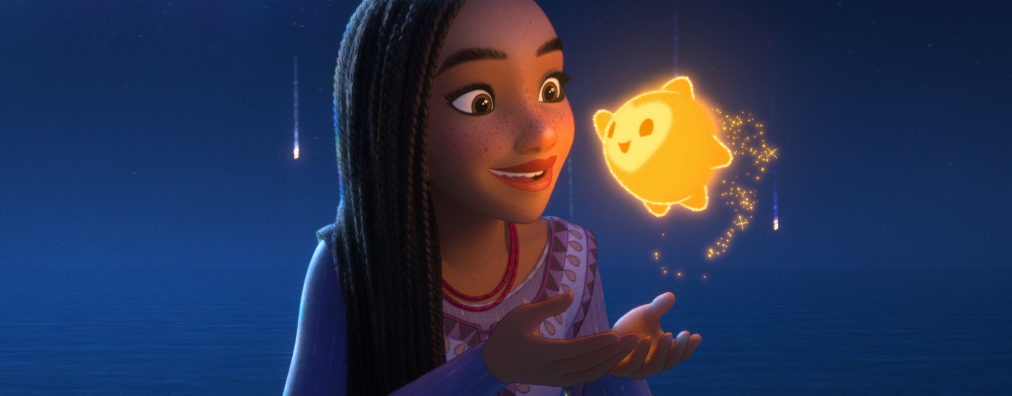 CRÍTICA | “Wish: O Poder dos Desejos”: Disney joga no seguro, mas acerta.