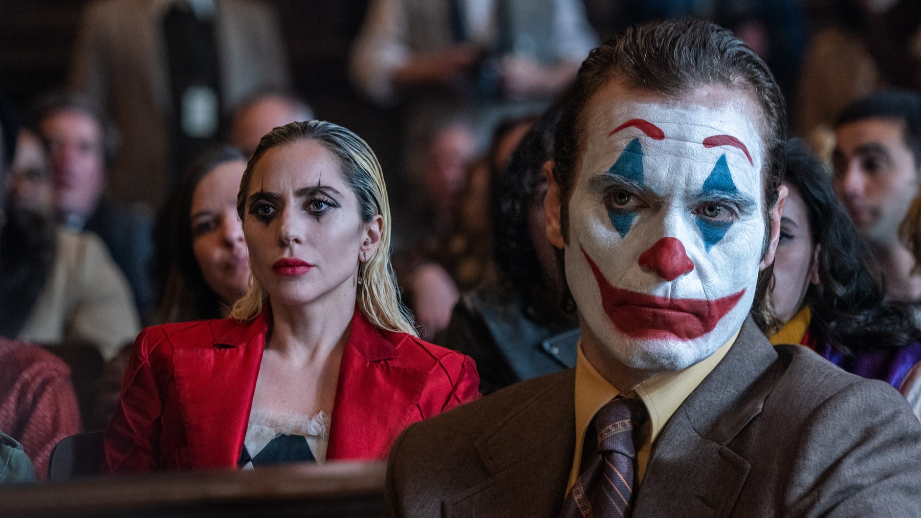 CRÍTICA | “Coringa: Delírio a Dois”: a música como expressão de um insano realismo fantástico.