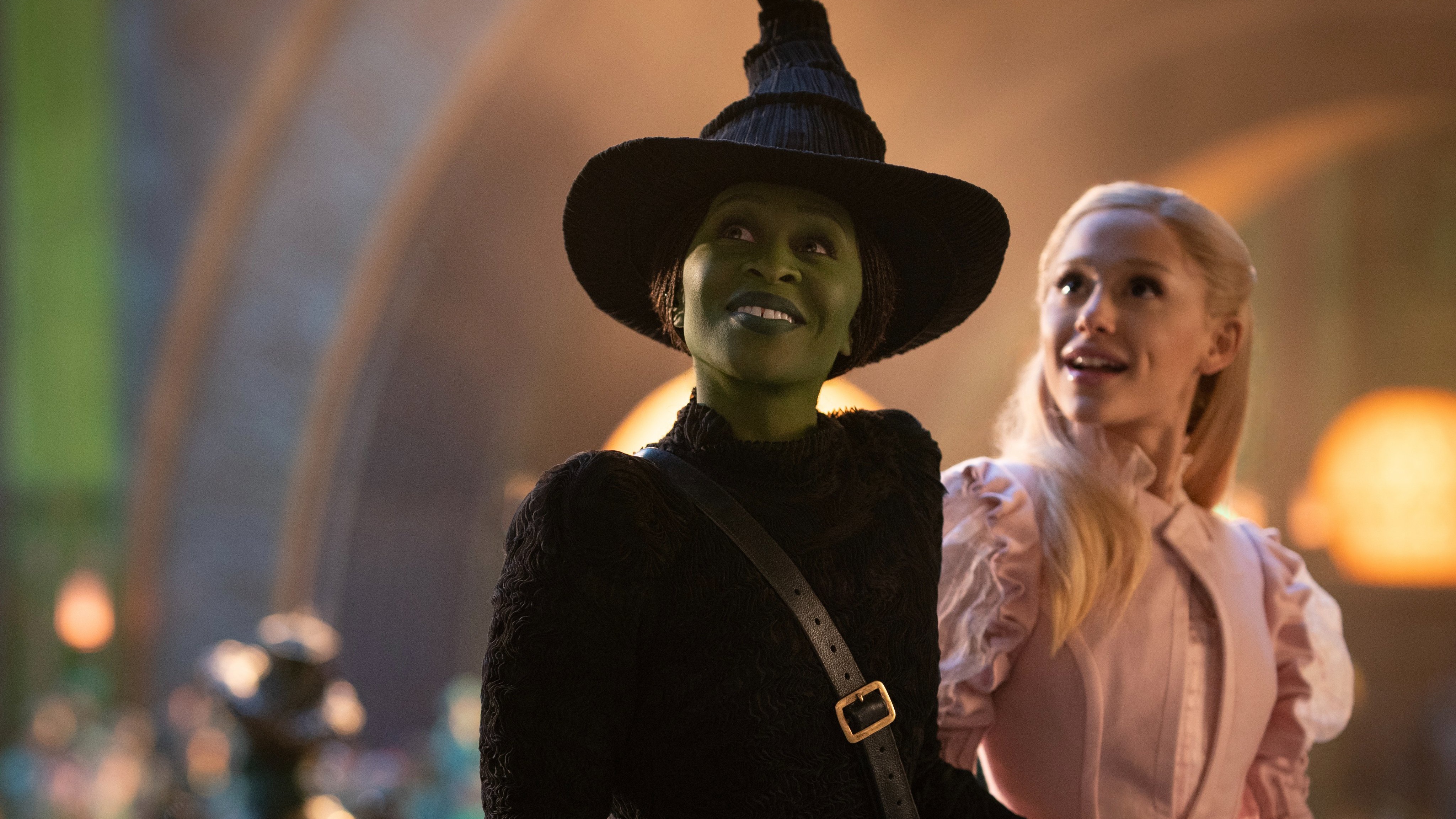 CRÍTICA | “Wicked”: Todos têm o direito de voar, e o horizonte é lindo.